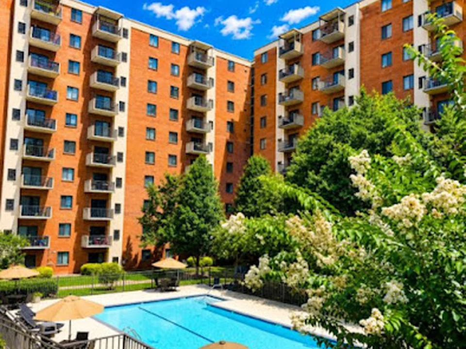 Mount Vernon Towers