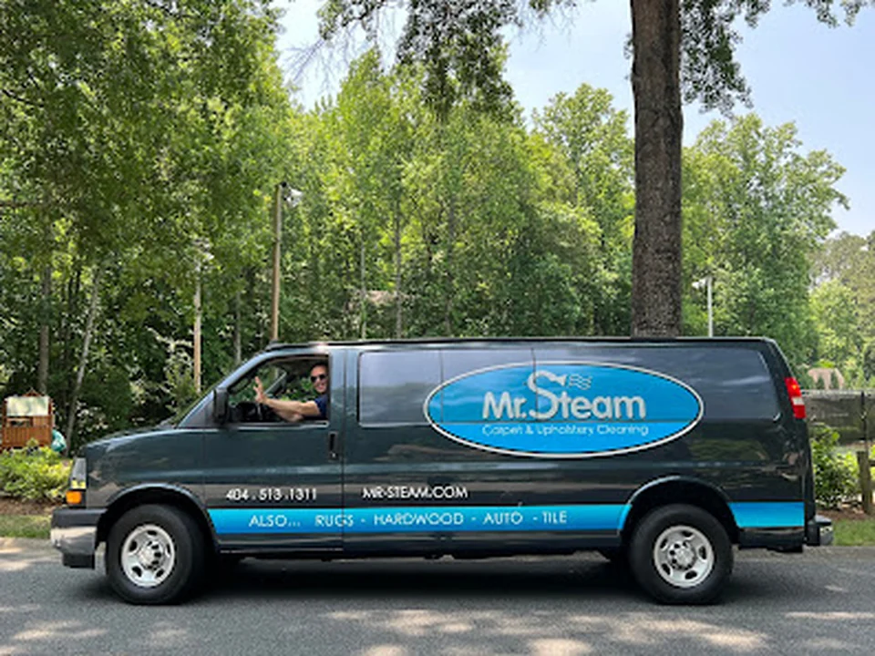 Mr. Steam Carpet & Upholstery Cleaning