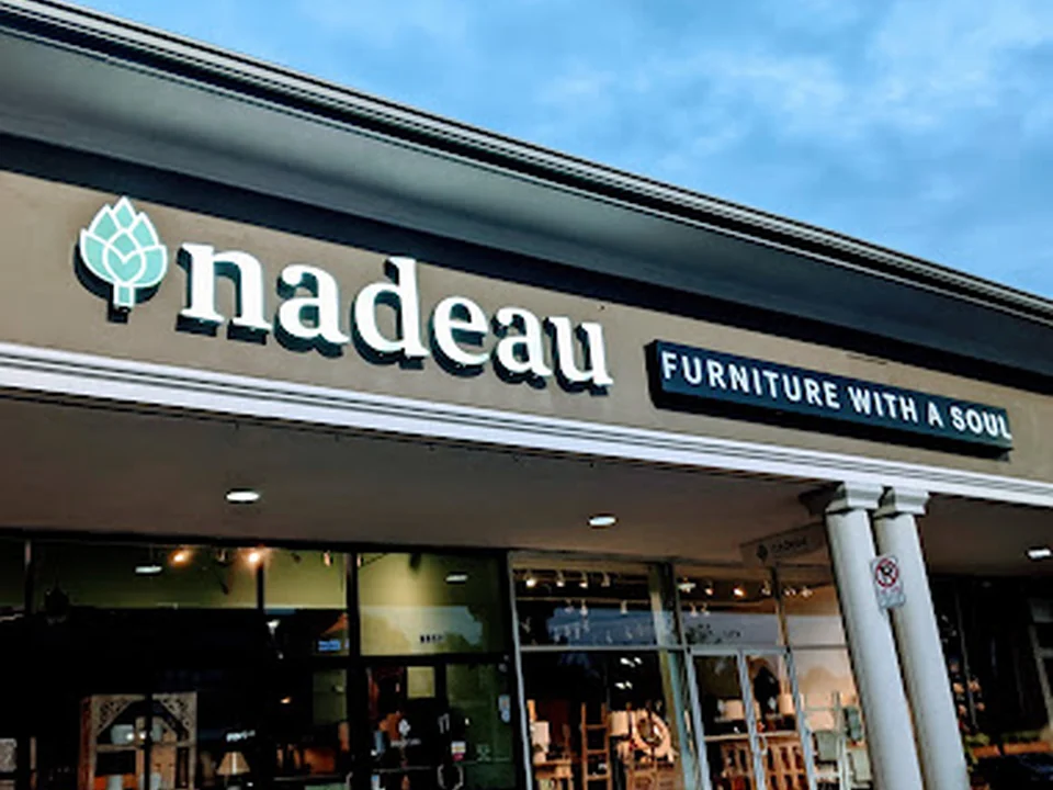 Nadeau - Furniture with a Soul