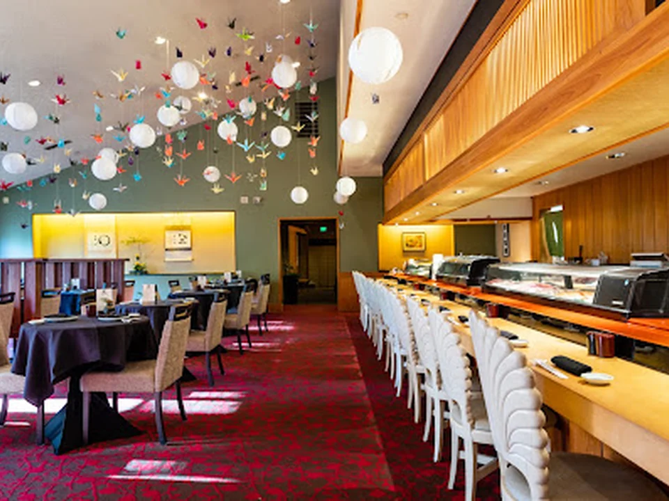 Nakato Japanese Restaurant