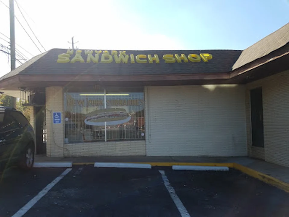 New York Sandwich Shop