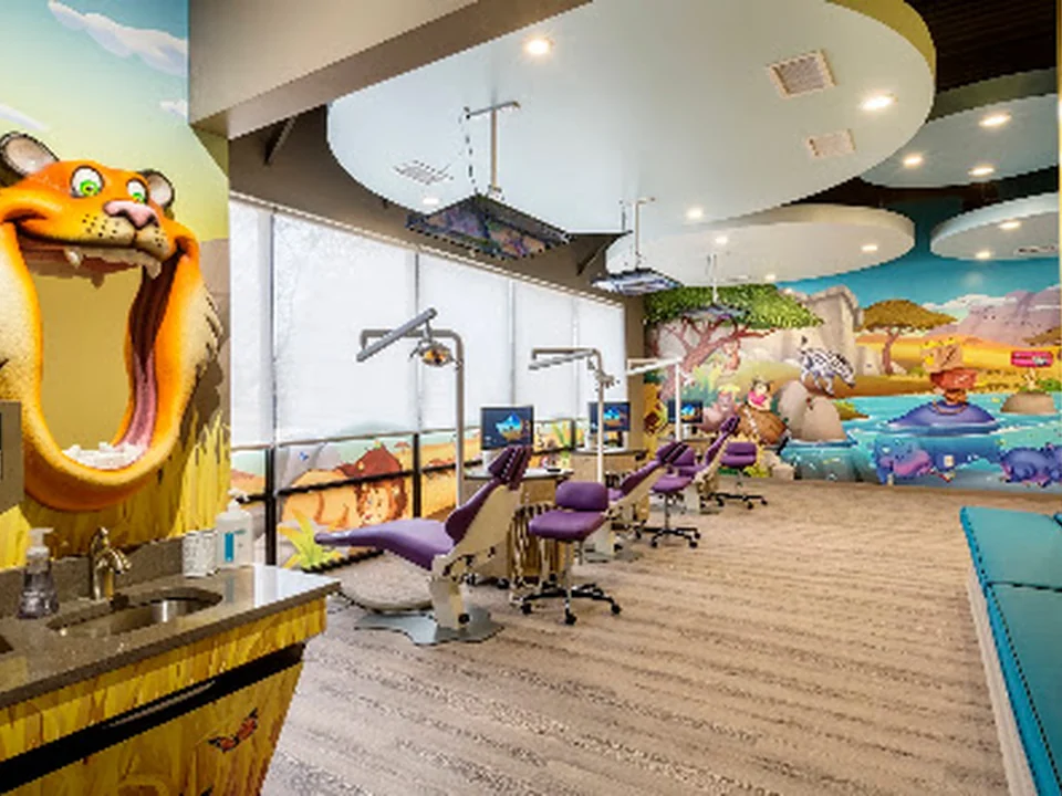 Nia Pediatric Dentistry and Orthodontics