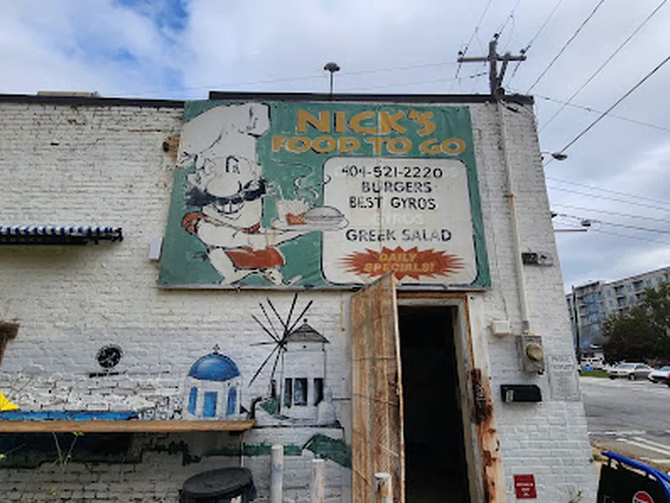 Nick's Food To Go