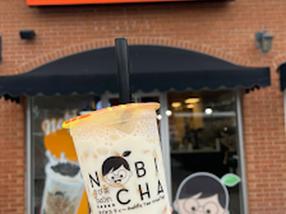 Nobi Cha Bubble Tea