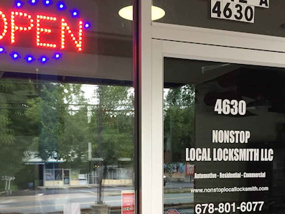 Nonstop Local Locksmith of Buckhead