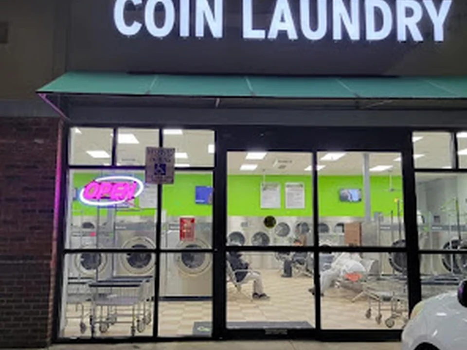 Norcross Coin Laundry
