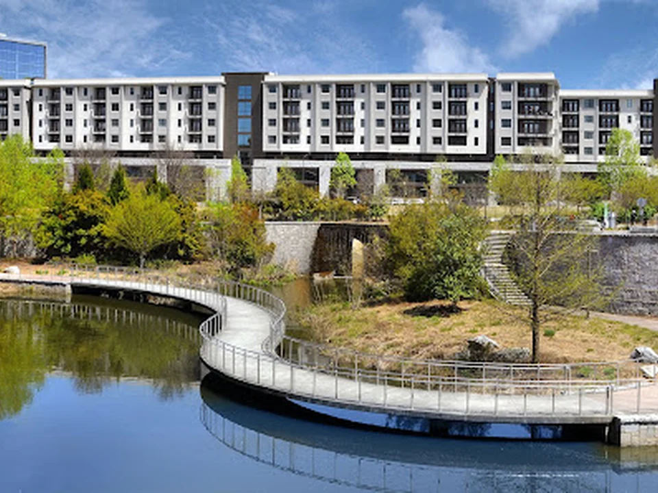 North and Line Apartments