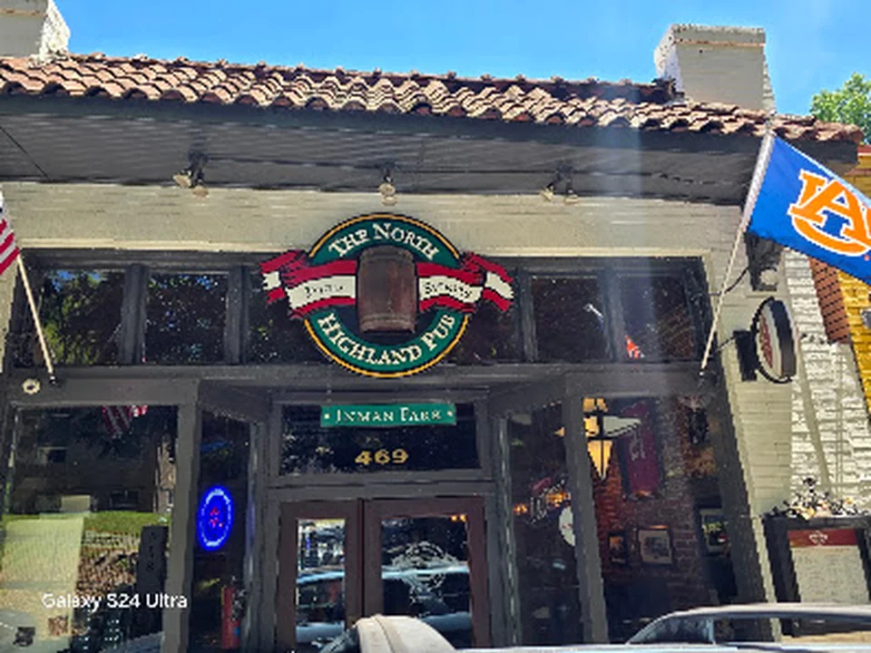 North Highland Pub