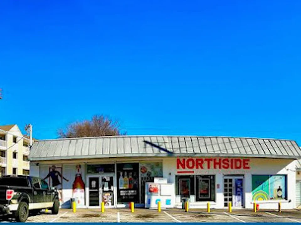 Northside Drive Liquor Store