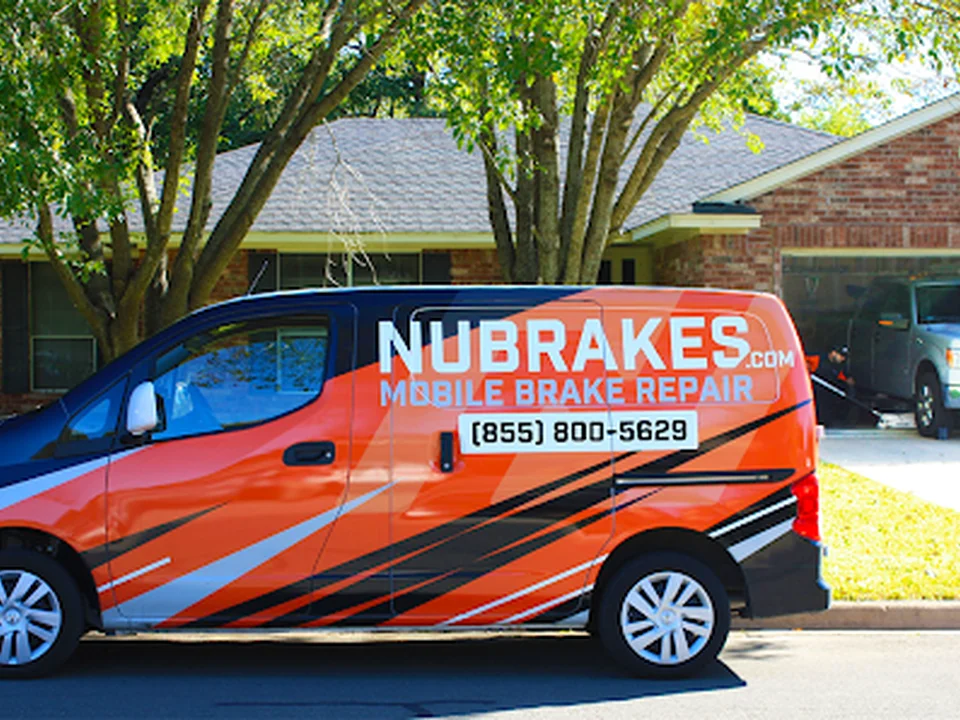 NuBrakes Mobile Brake Repair