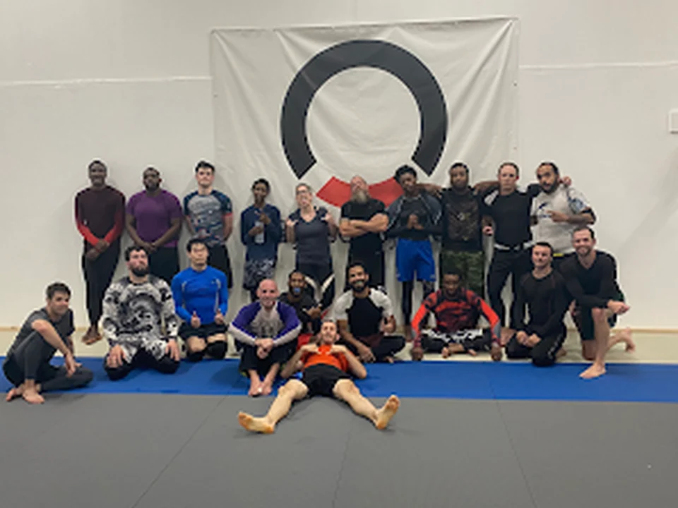 Odyssey Jiu-Jitsu