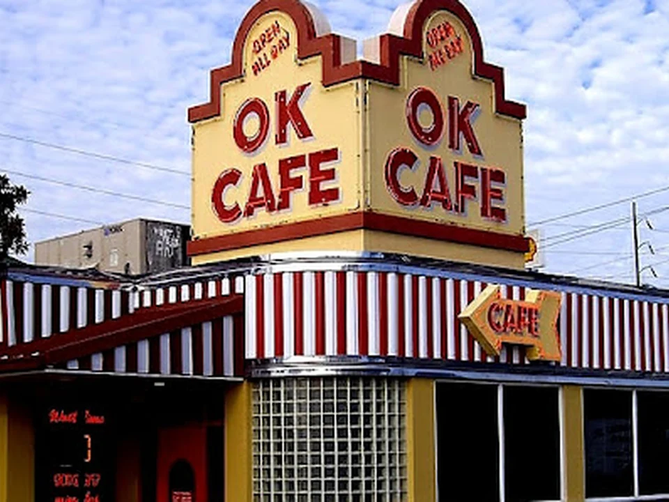 OK Cafe