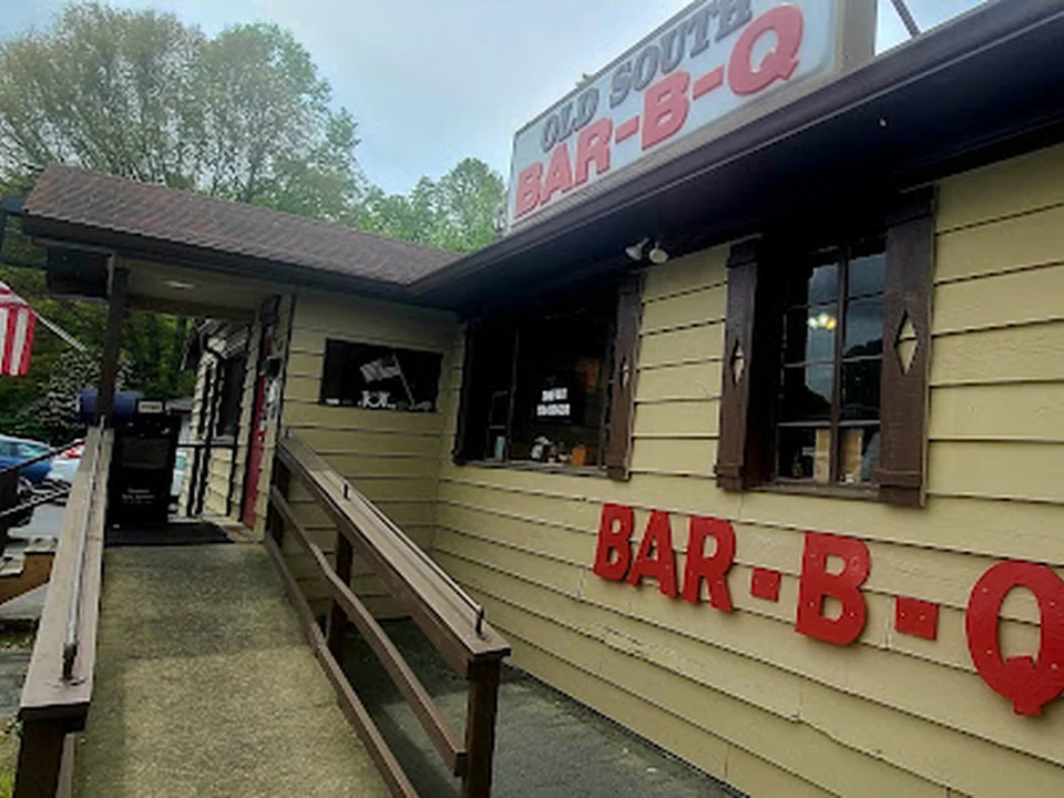 Old South Bar-B-Q