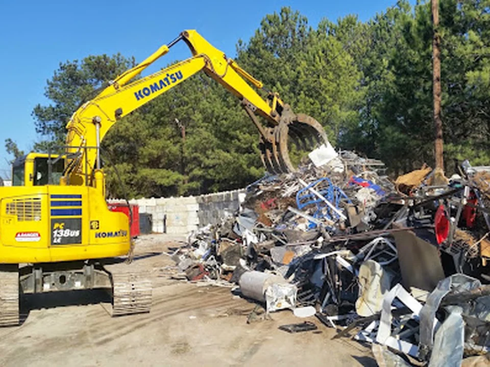 Olympus Recycling