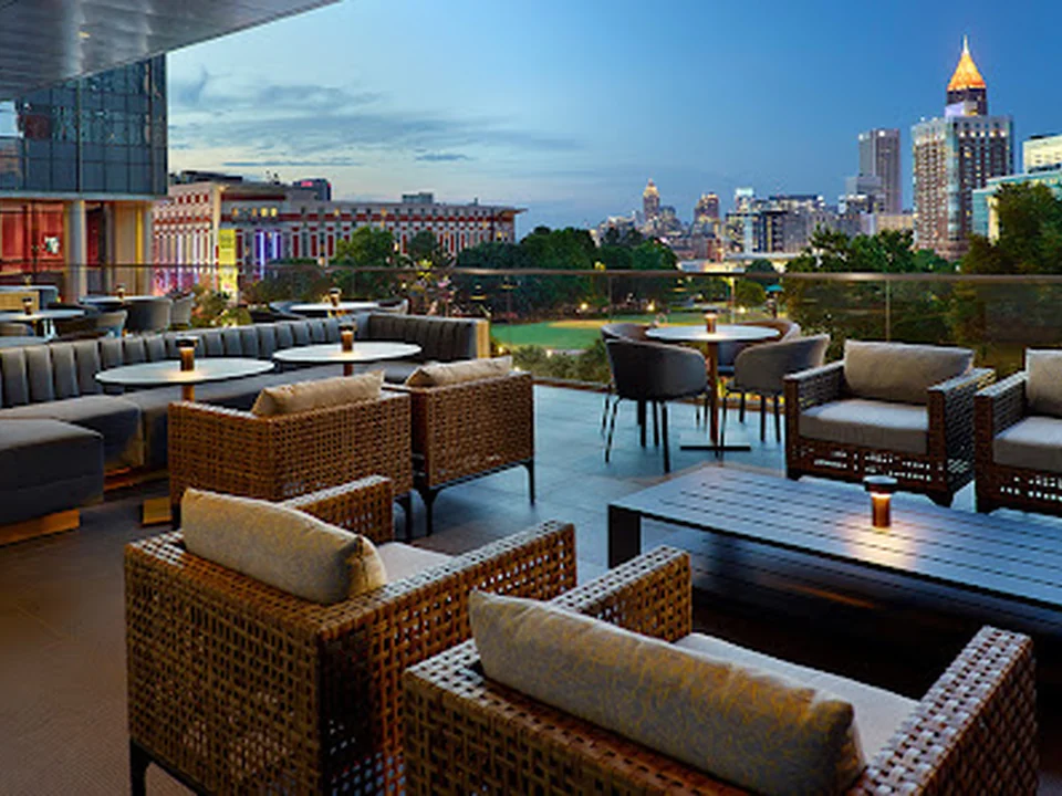 Omni Atlanta Hotel at Centennial Park