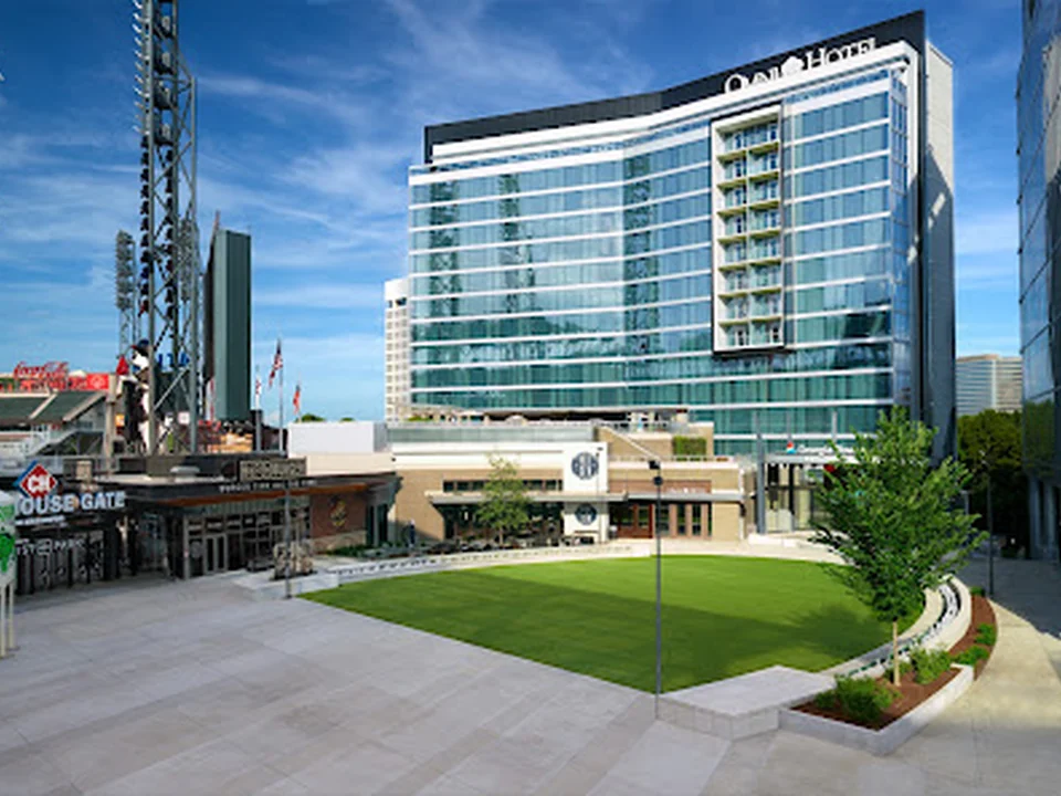 Omni Hotel at the Battery Atlanta
