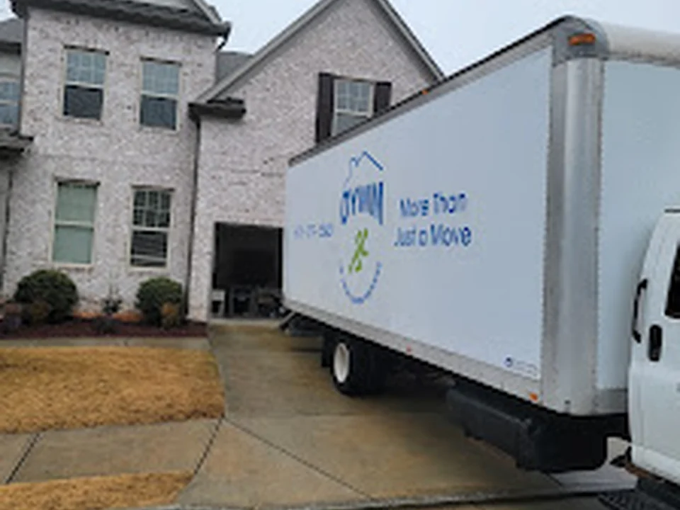 On Your Mark Movers - Marietta Movers