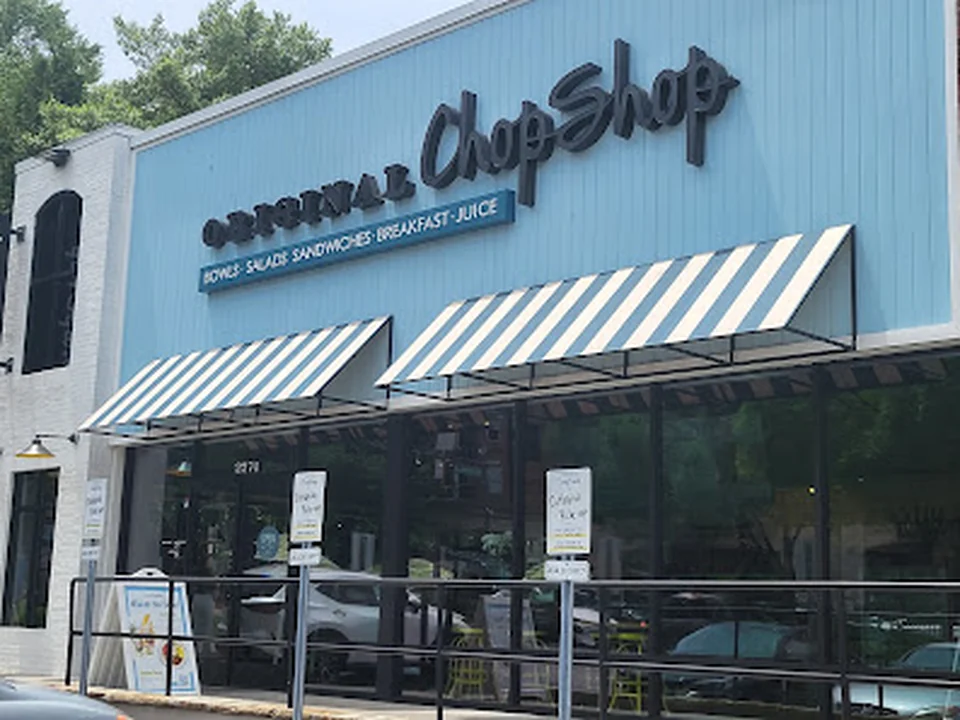 Original ChopShop