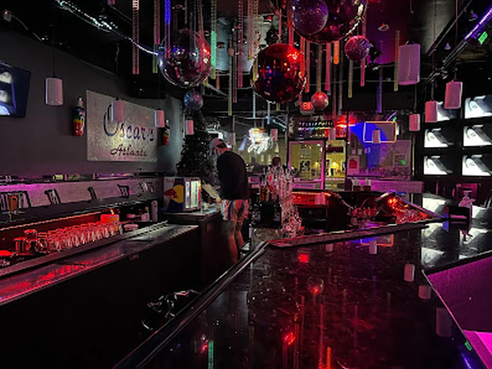 Oscar's Bar