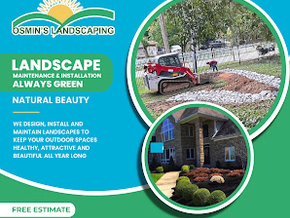 Osmin’s Landscaping