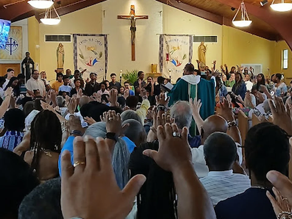 Our Lady of Lourdes Catholic Church