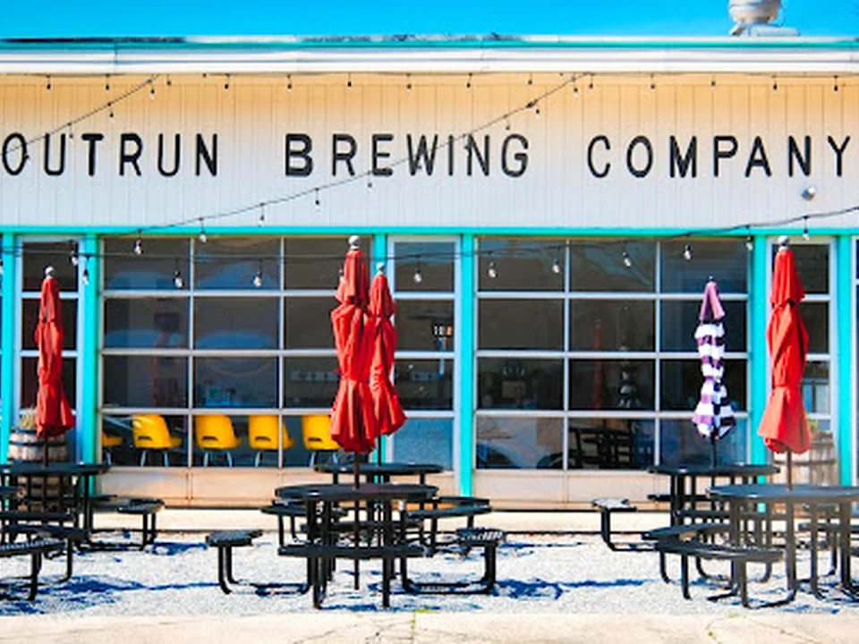 Outrun Brewing Company