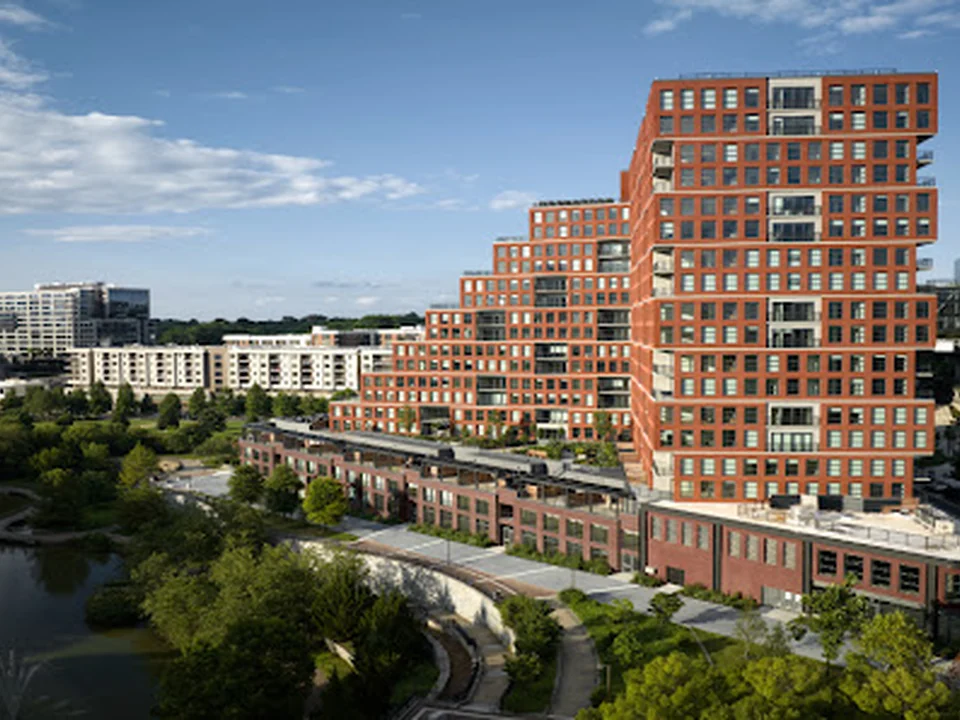 Overline Residences