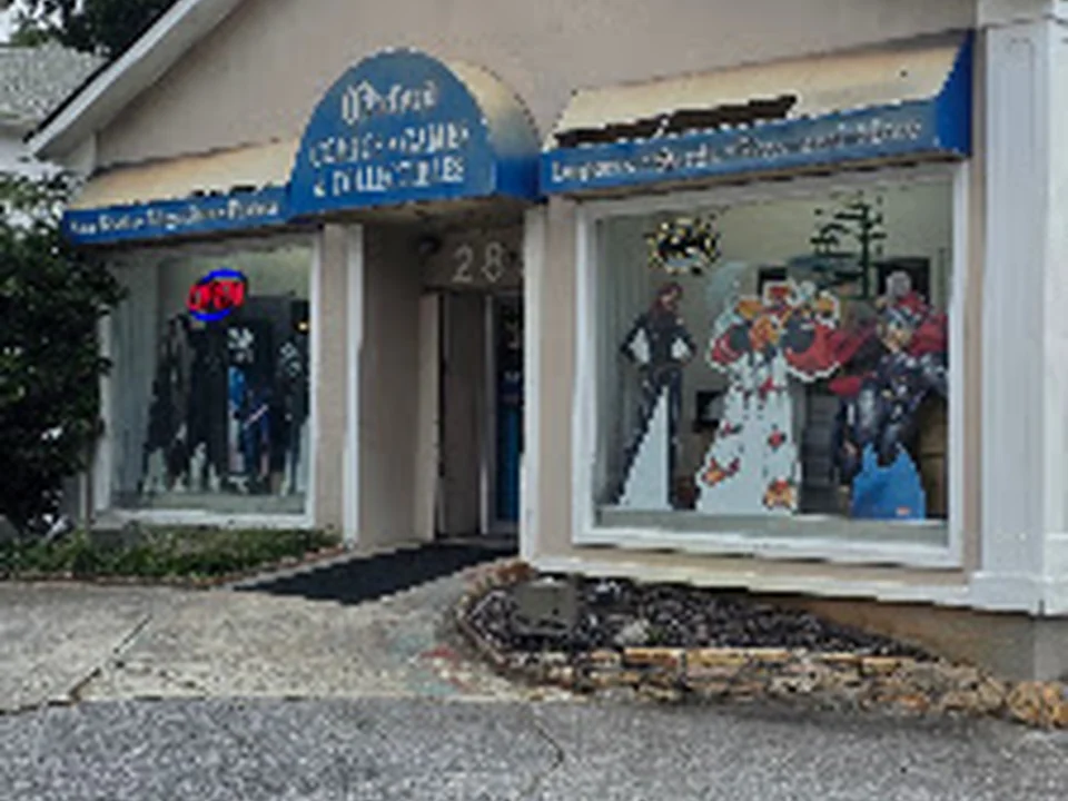 Oxford Comics & Games