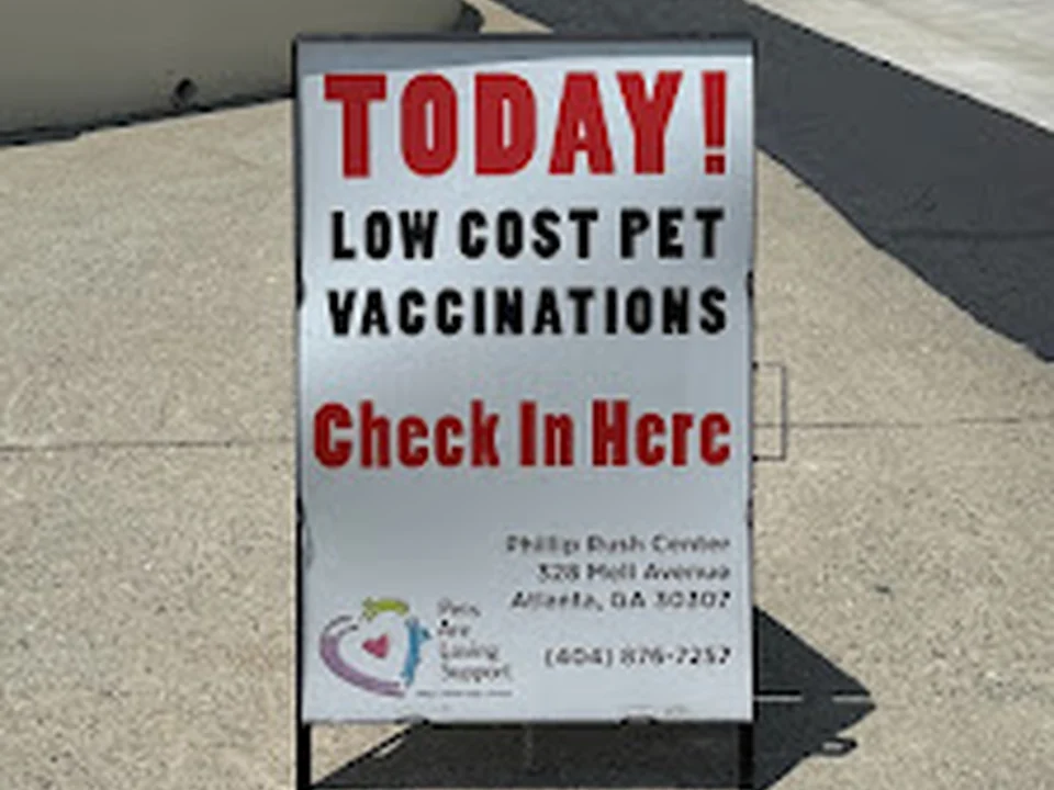 PALS Atlanta - Pets Are Loving Support