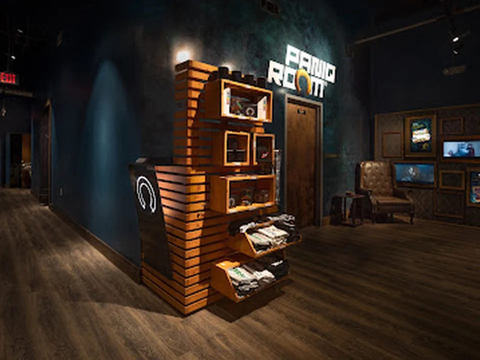 PanIQ Escape Room Atlanta