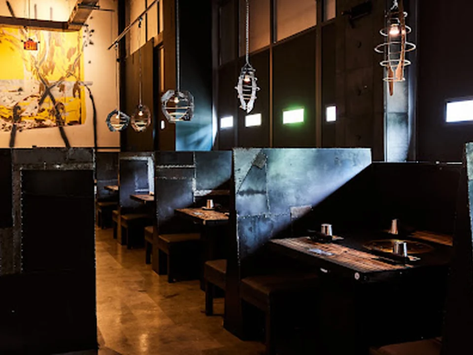 Park27 Korean BBQ and Bar - Centennial Park