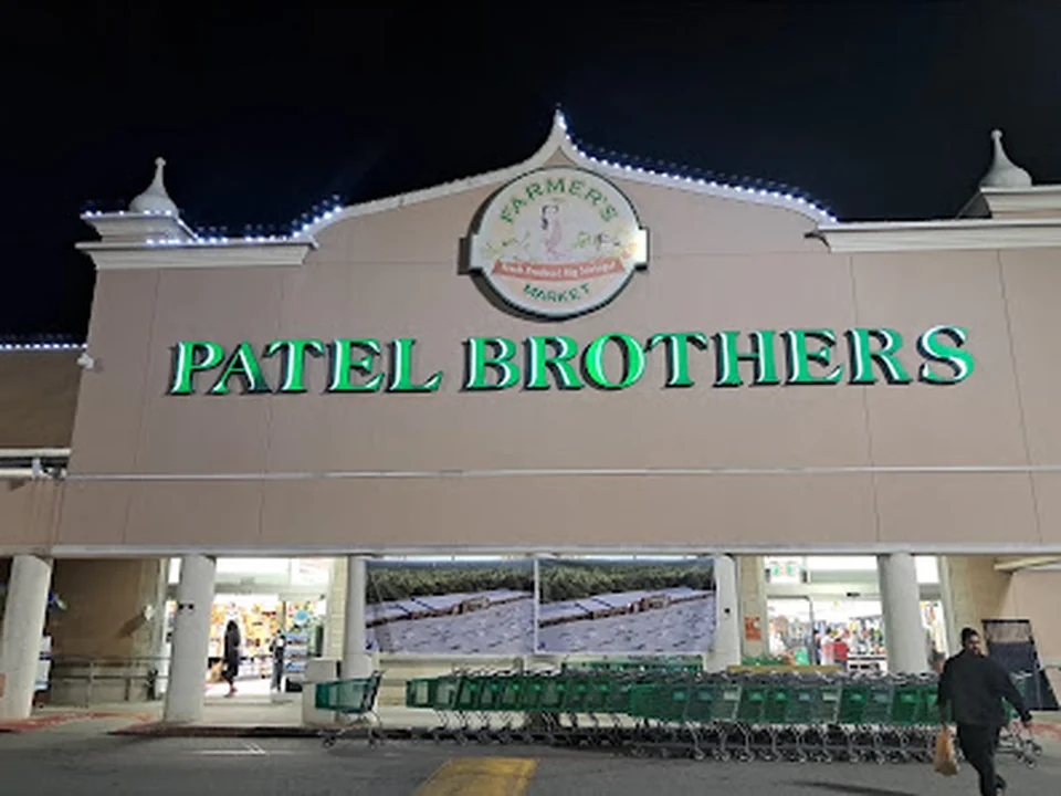 Patel Brothers