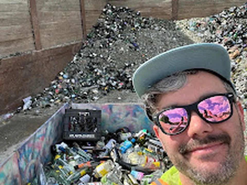 Peace of Mind Recycling Pickup