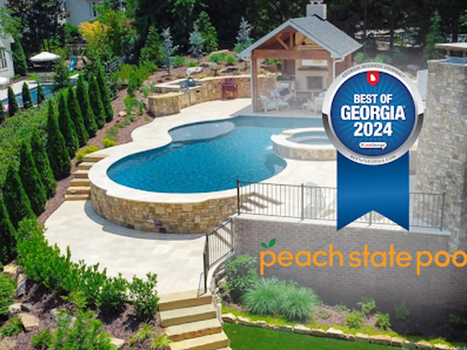 Peach State Pool Service & Builders