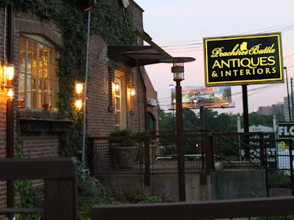 Peachtree Battle Antiques & Interiors