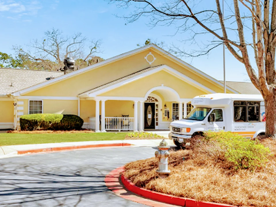 Peachtree Creek Memory Care: Assisted Living Facility In Georgia
