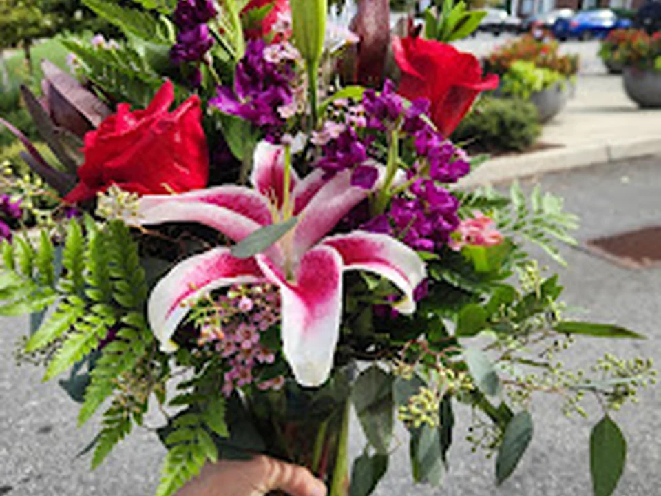 Peachtree Flowers