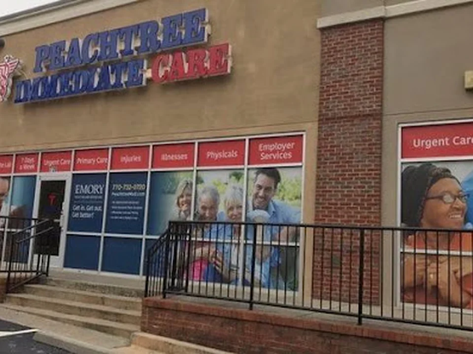 Peachtree Immediate Care - Mableton