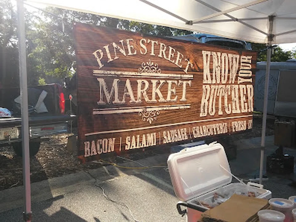 Peachtree Road Farmers Market