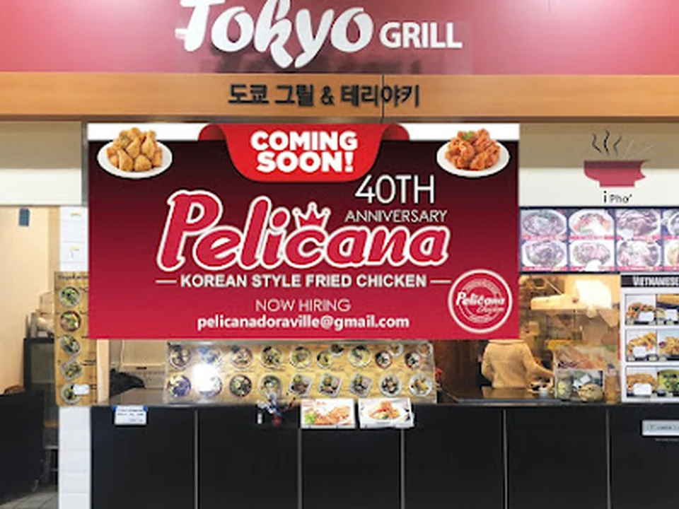 Pelicana Chicken