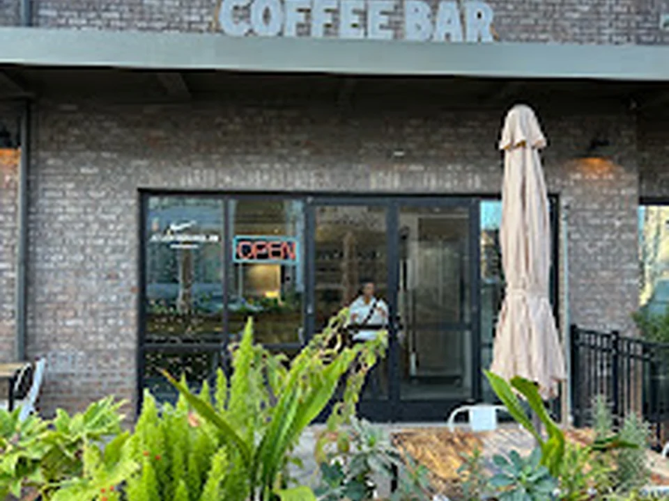 Peoples Town Coffee Bar