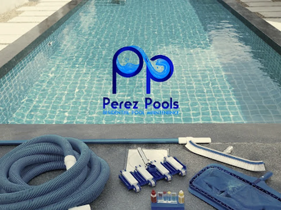 Perez Pools LLC