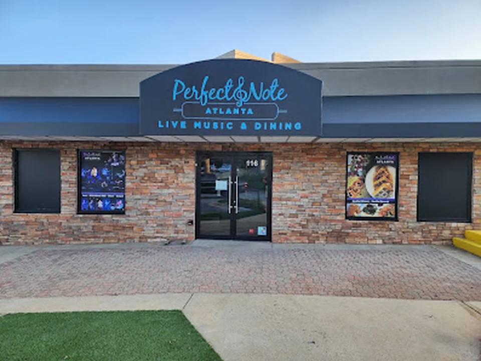 Perfect Note ATLANTA: Dinner, Live Music, Brunch and Bar