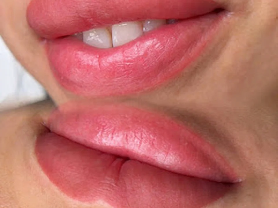 Permanent makeup by Natalia Chabrova (eyebrows, lips, eyeliners )