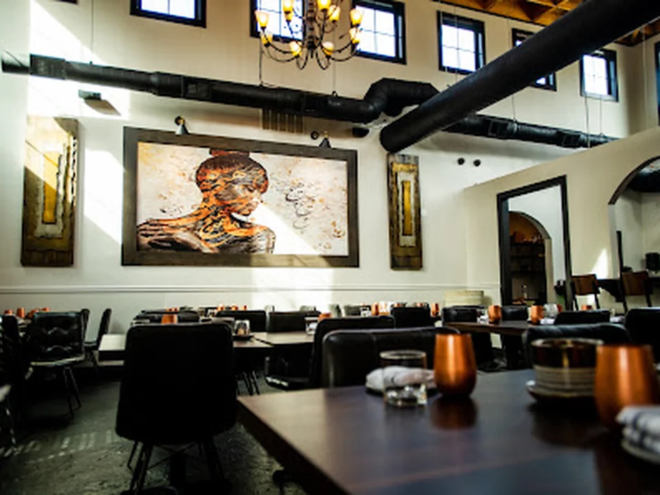 Persian Basket Kitchen & Bar