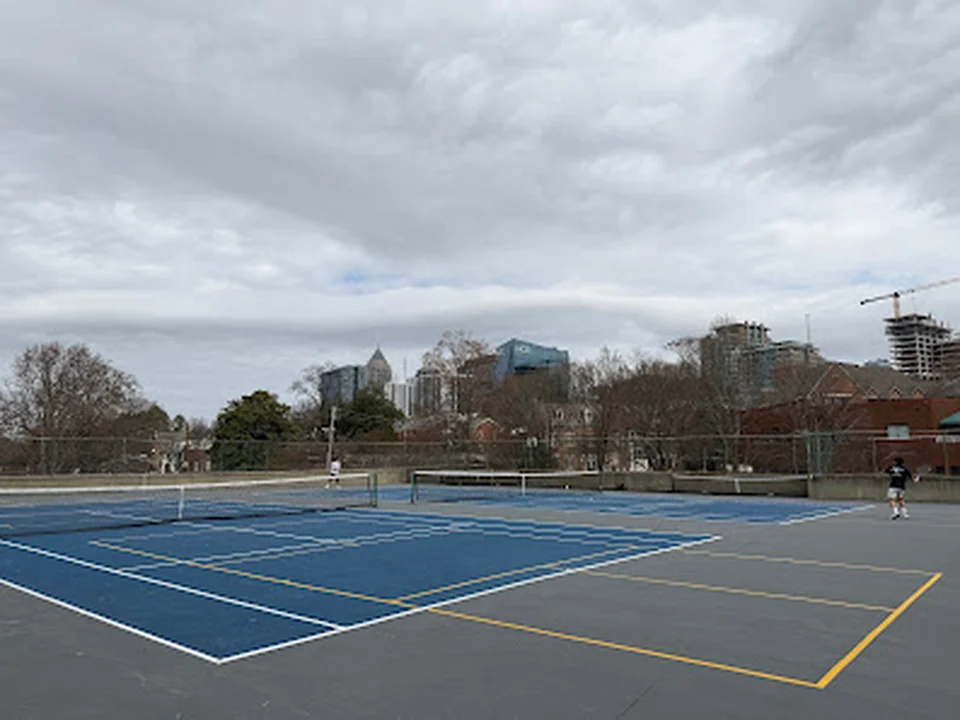 Peters Car Park