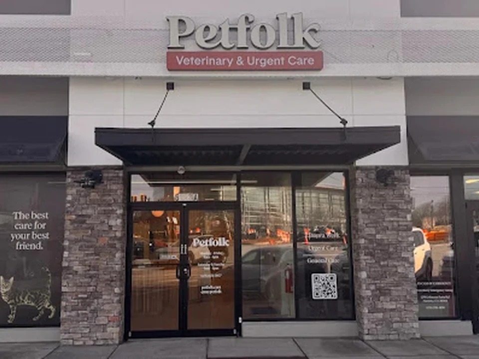 Petfolk Veterinary & Urgent Care - Sandy Springs
