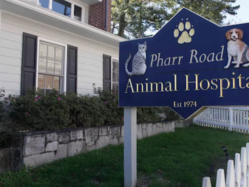 Pharr Road Animal Hospital