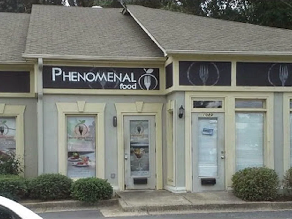 Phenomenal Food Catering