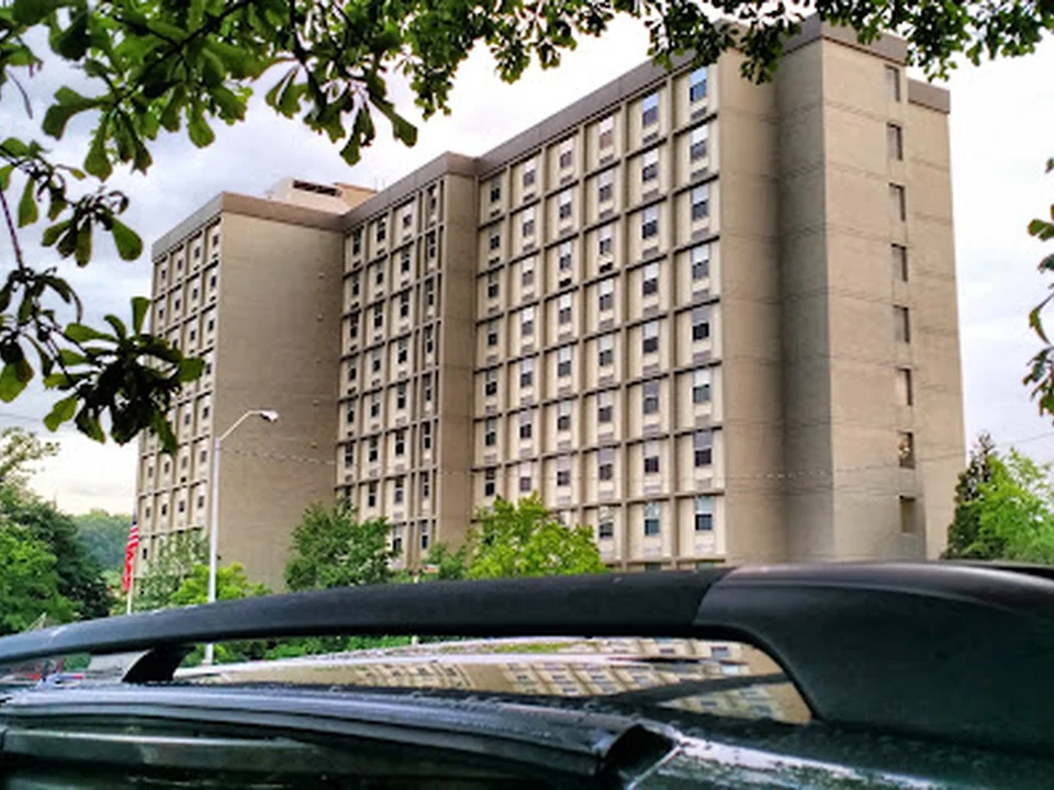 Philips Tower